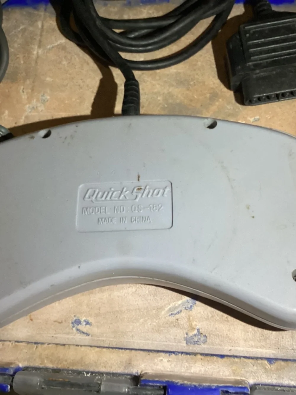 2 Performance Super pad & Quick shot controllers for Nintendo SNES Parts Repair